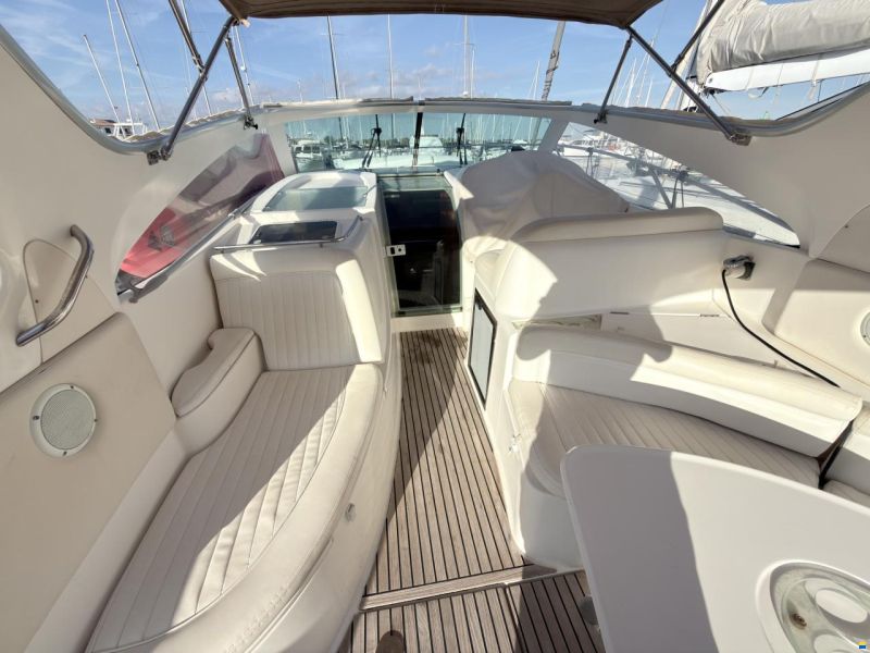 Jeanneau Prestige 34