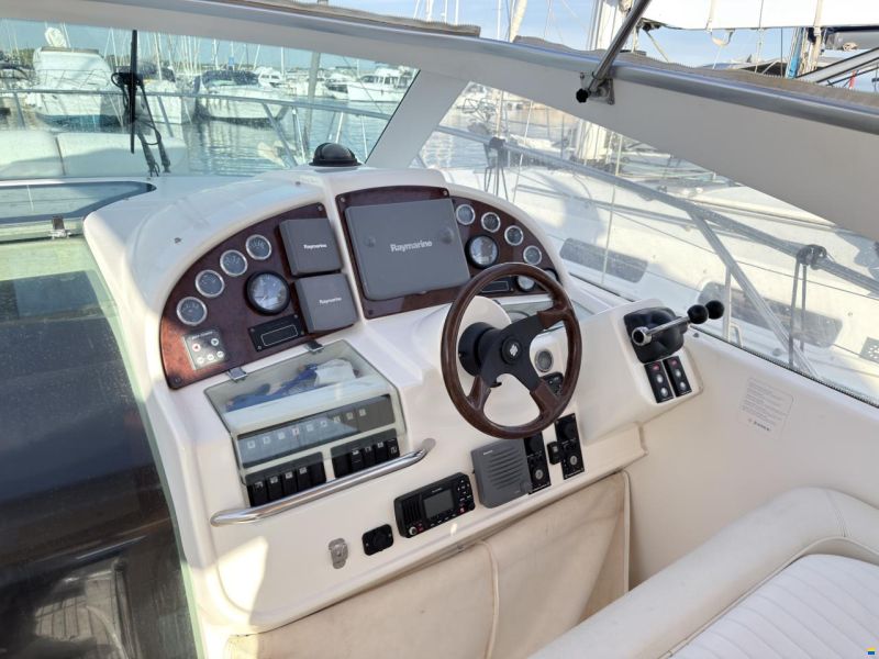 Jeanneau Prestige 34