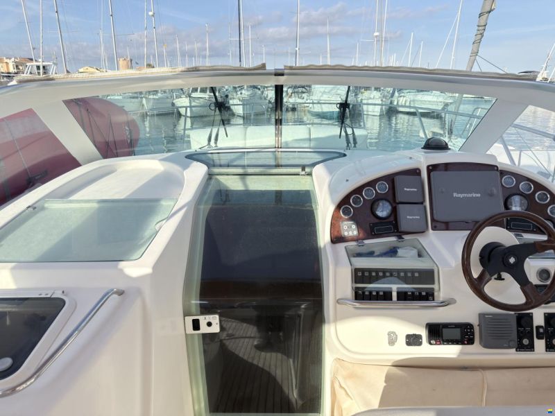 Jeanneau Prestige 34