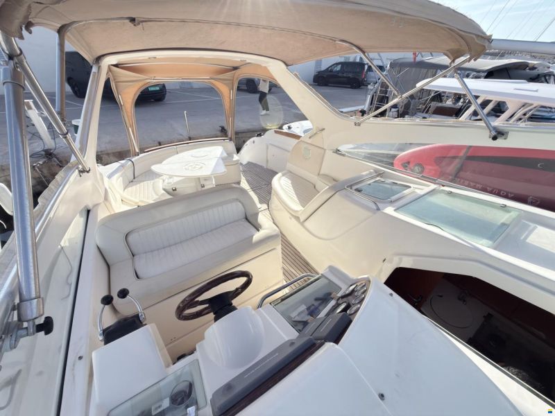 Jeanneau Prestige 34
