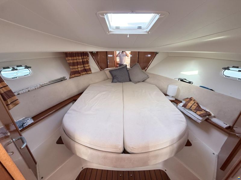 Jeanneau Prestige 34