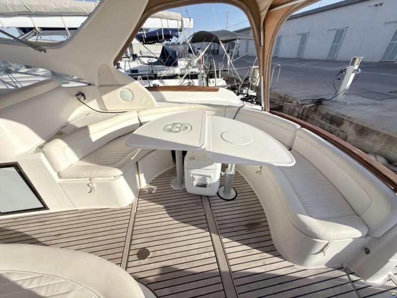 Jeanneau Prestige 34