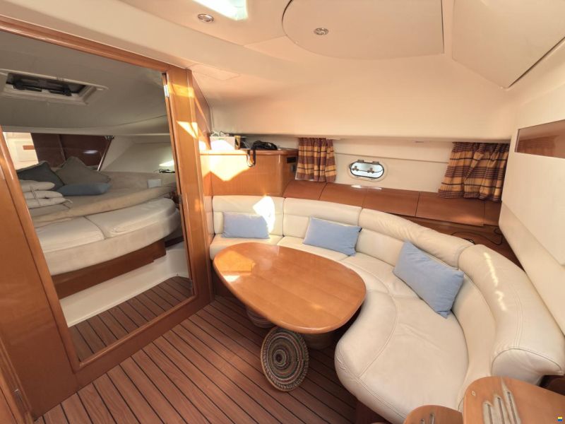 Jeanneau Prestige 34