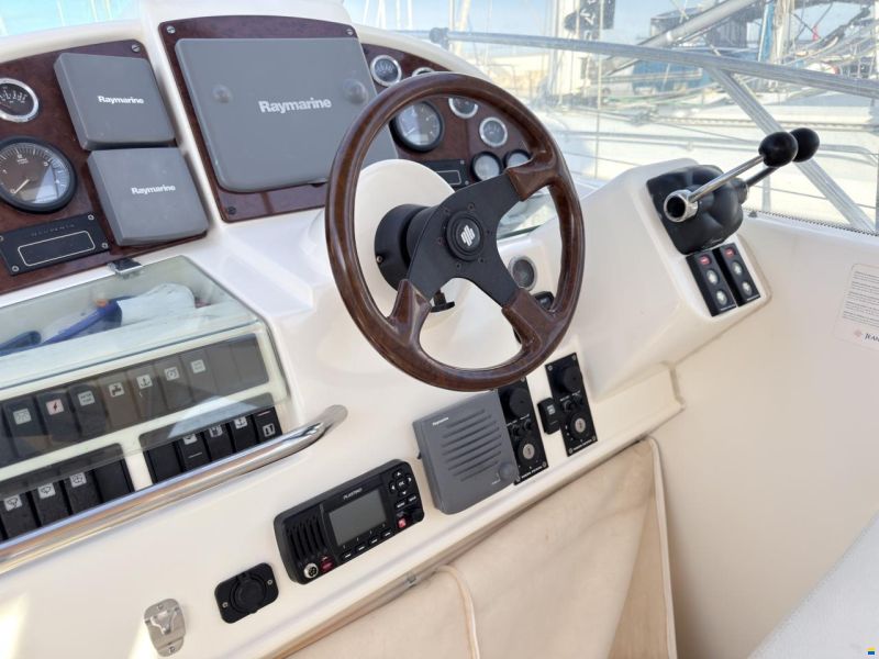 Jeanneau Prestige 34