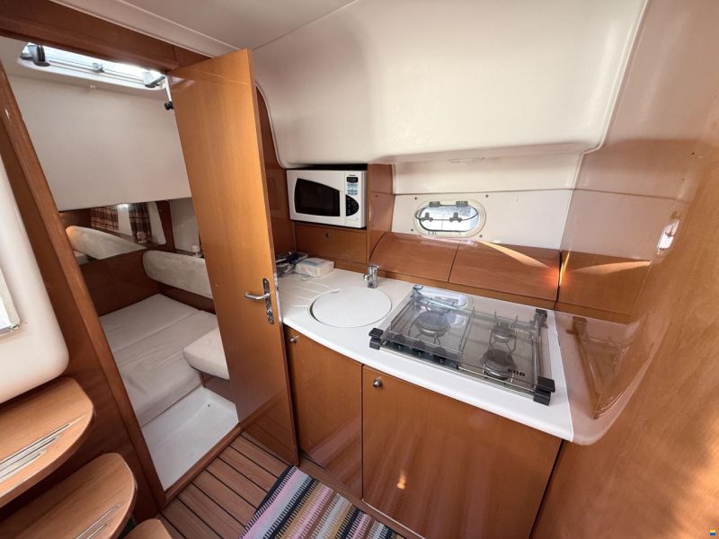 Jeanneau Prestige 34