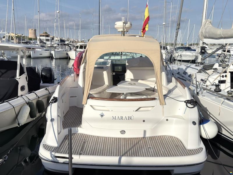 Jeanneau Prestige 34