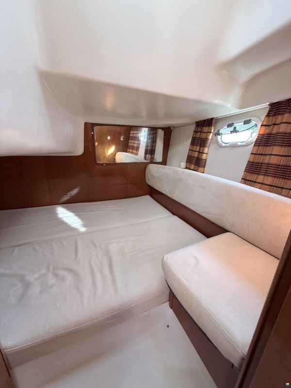 Jeanneau Prestige 34