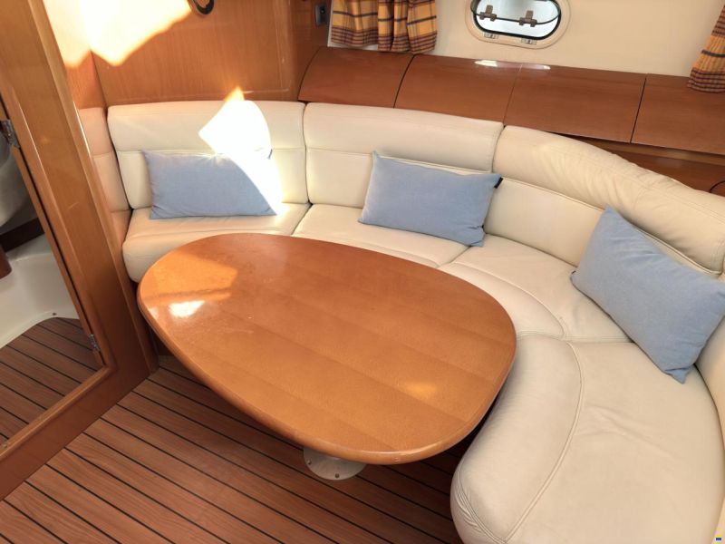 Jeanneau Prestige 34