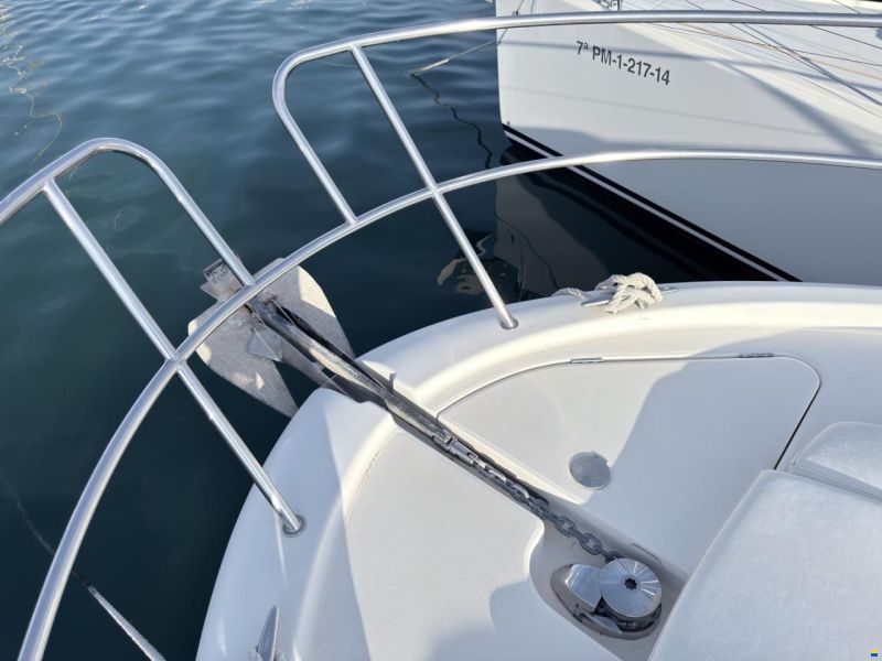 Jeanneau Prestige 34