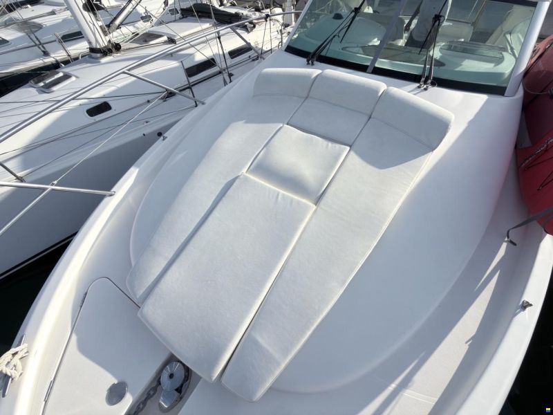 Jeanneau Prestige 34
