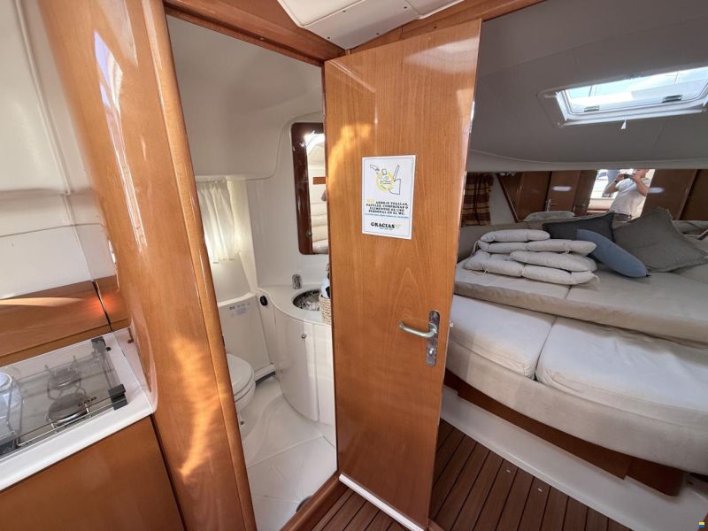 Jeanneau Prestige 34