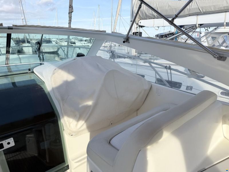 Jeanneau Prestige 34