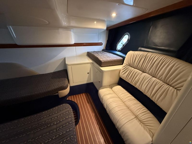 Cranchi Endurance 41