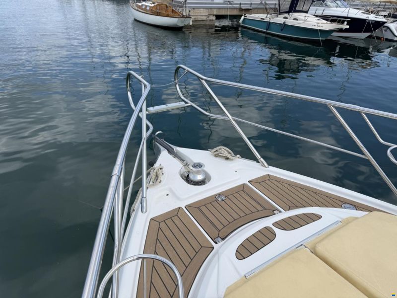 Cranchi Endurance 41