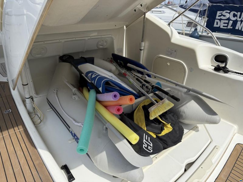 Cranchi Endurance 41