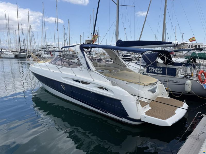 Cranchi Endurance 41