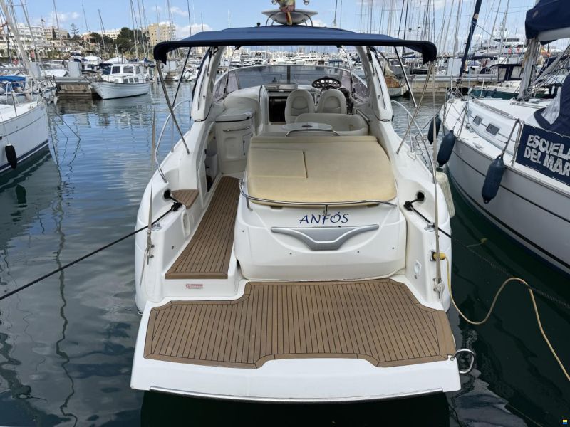 Cranchi Endurance 41
