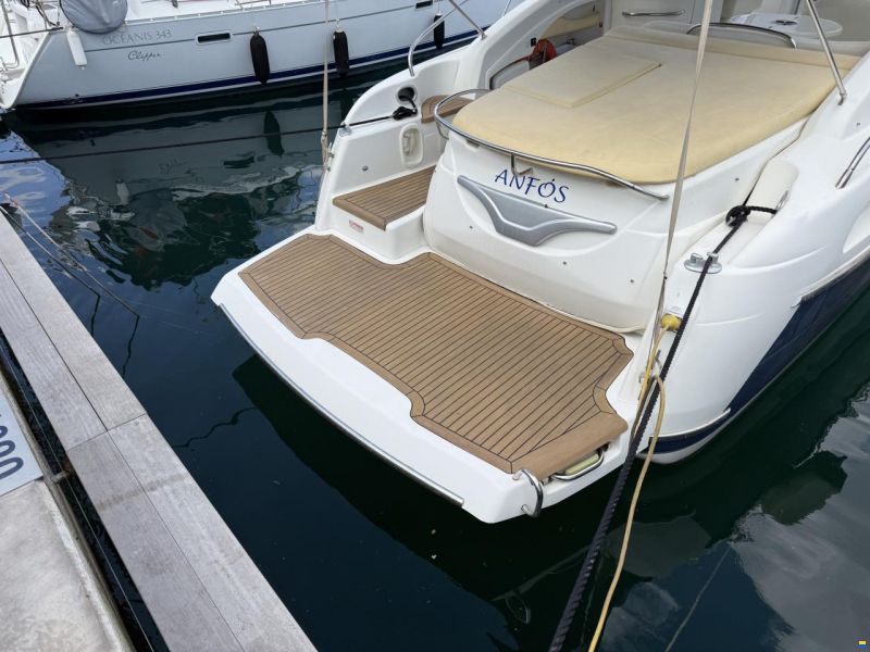 Cranchi Endurance 41