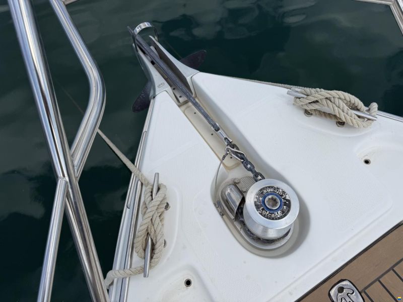 Cranchi Endurance 41