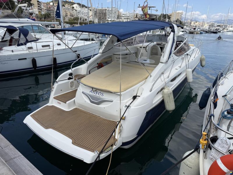 Cranchi Endurance 41