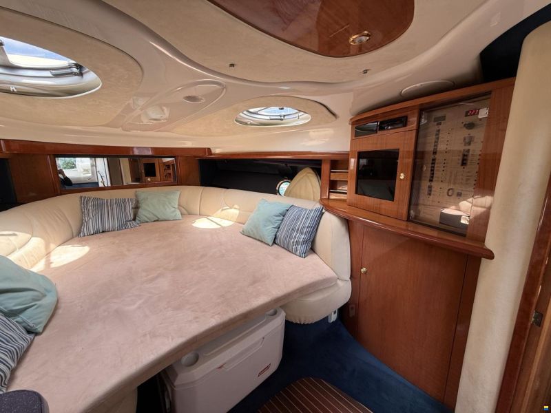 Cranchi Endurance 41