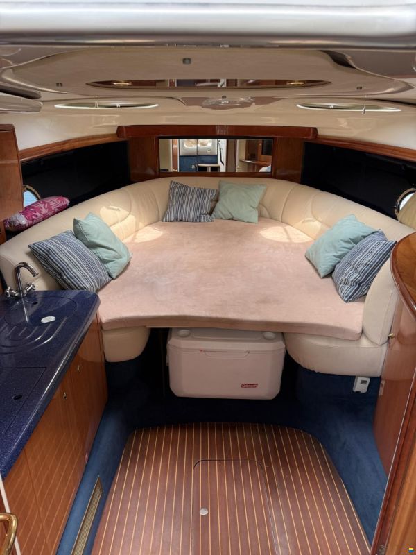 Cranchi Endurance 41