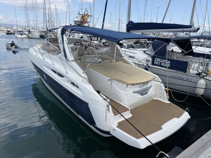 Cranchi Endurance 41
