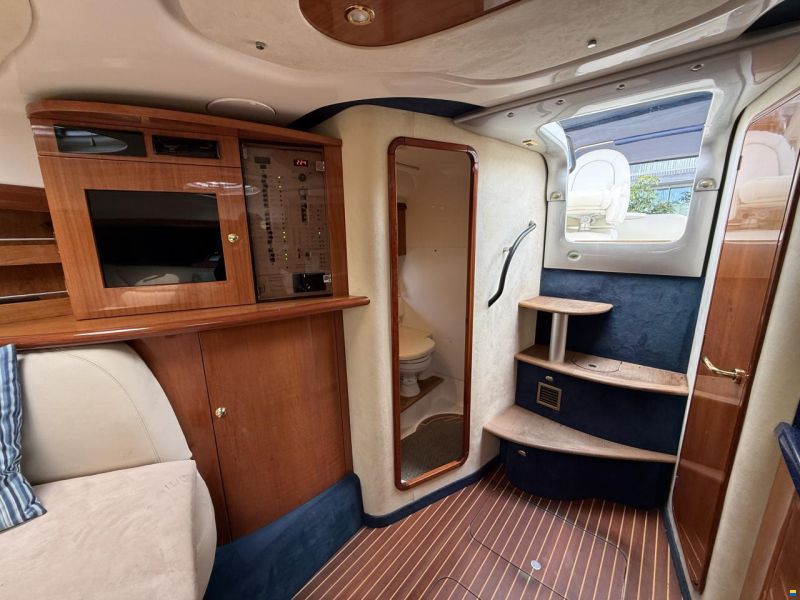 Cranchi Endurance 41