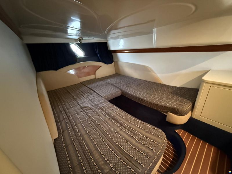 Cranchi Endurance 41
