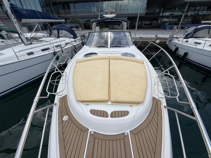 Cranchi Endurance 41