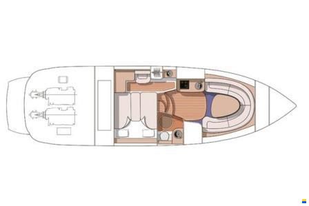 Cranchi Endurance 41