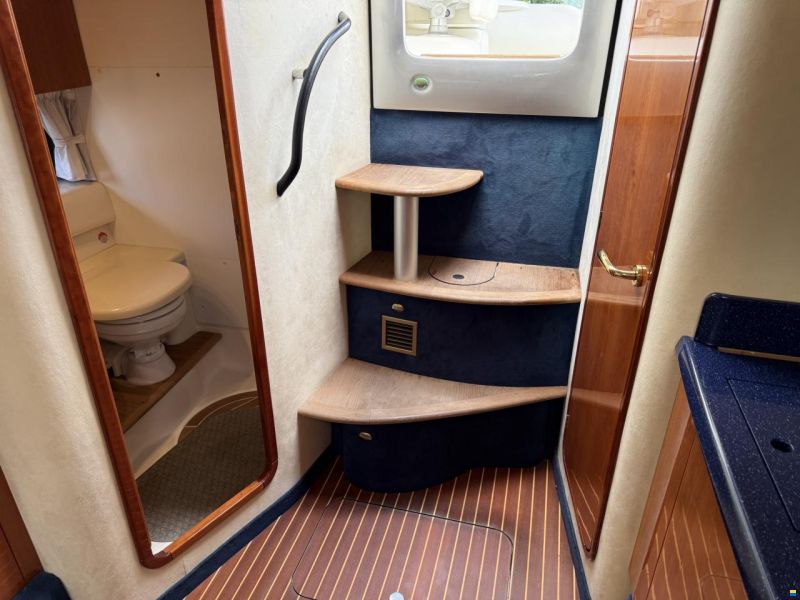 Cranchi Endurance 41