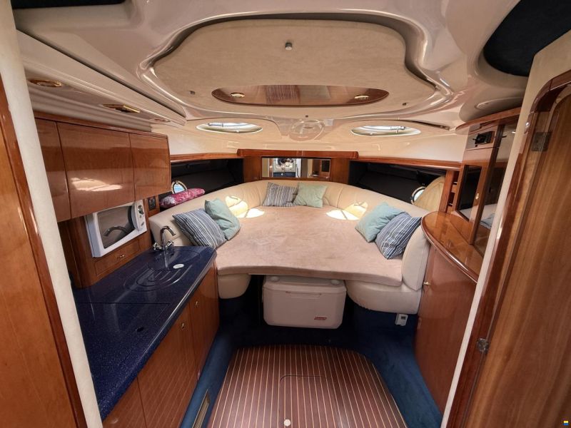 Cranchi Endurance 41