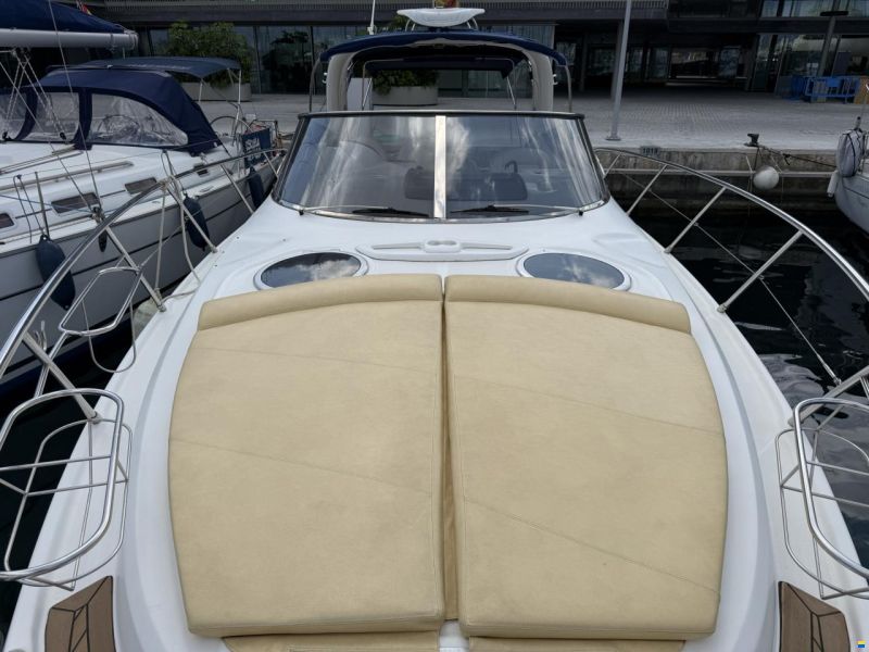 Cranchi Endurance 41