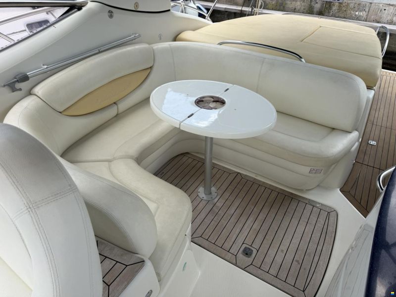 Cranchi Endurance 41