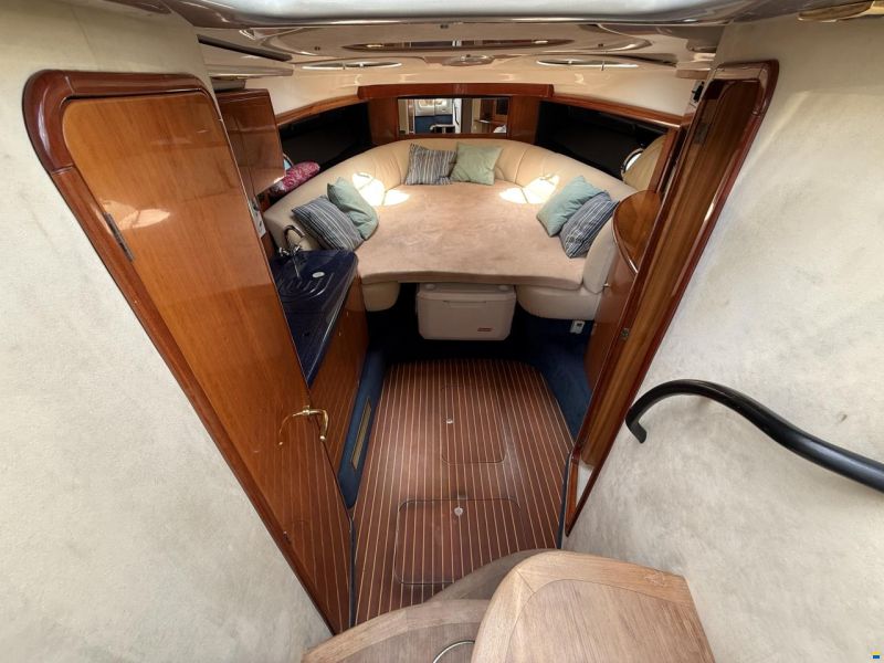 Cranchi Endurance 41