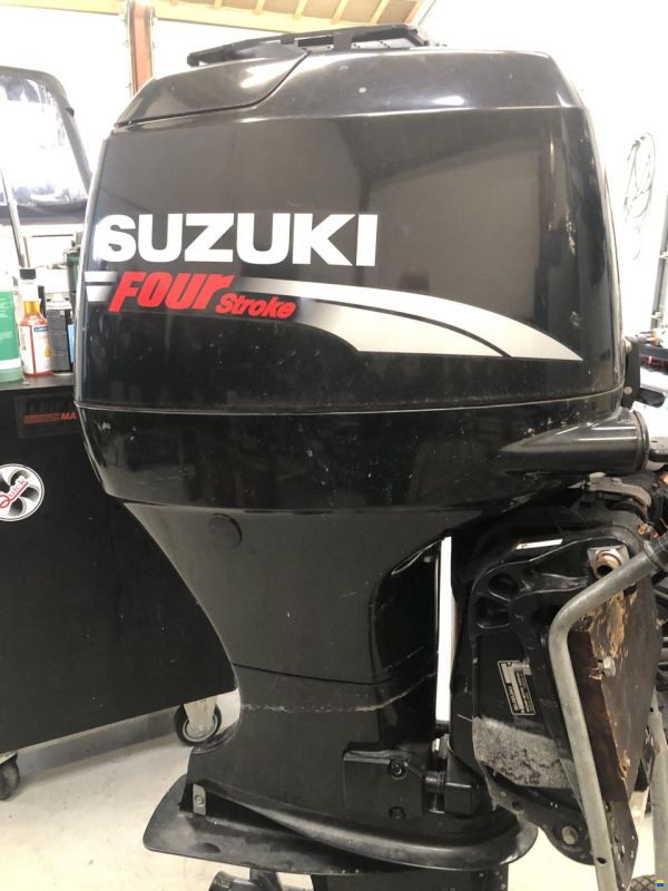 Suzuki DF70ATL