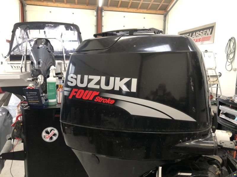 Suzuki DF70ATL