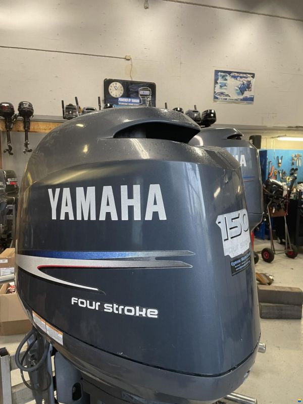 Yamaha F150AETX