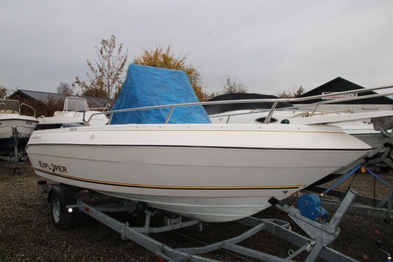 Campion 582 Explorer