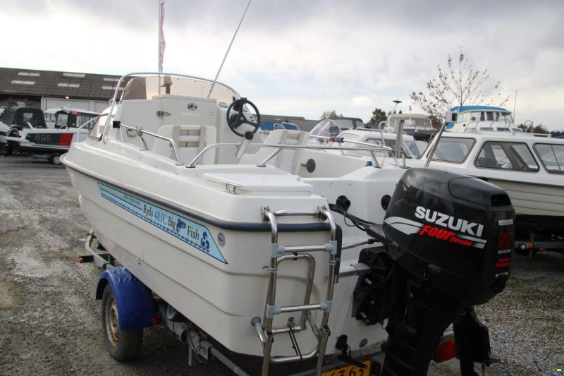 Ryds 485C Big Fish