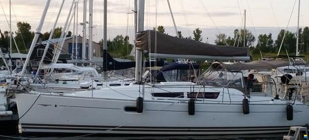 Jeanneau Sun Odyssey 36i