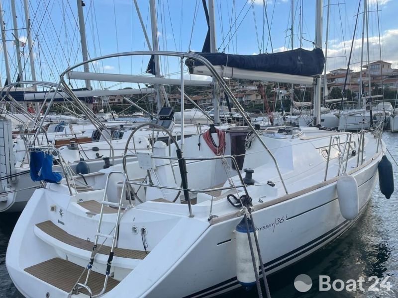 Jeanneau Sun Odyssey 36i