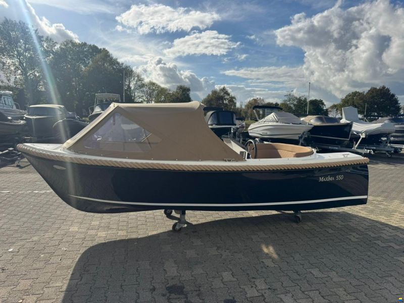 Maxima 550 volledig