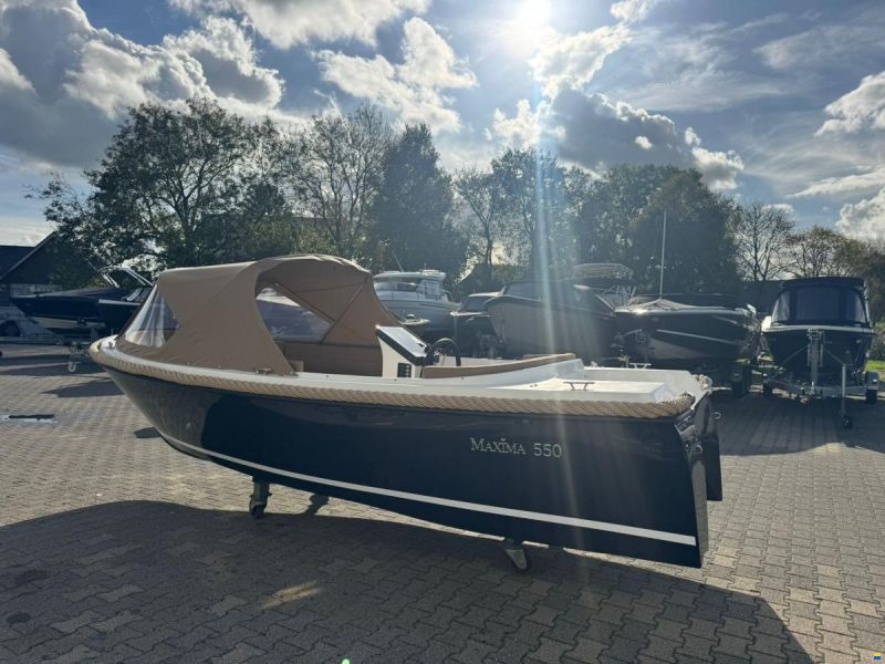 Maxima 550 volledig