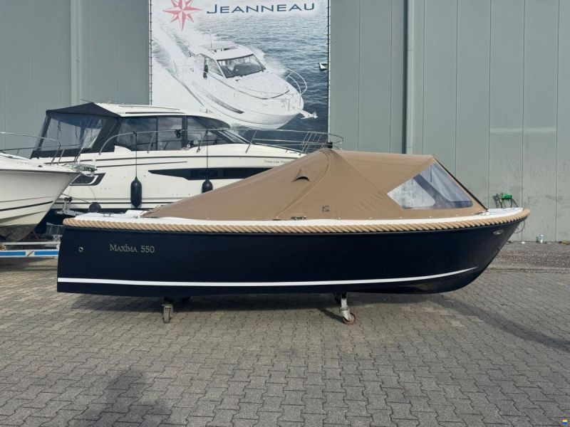Maxima 550 volledig