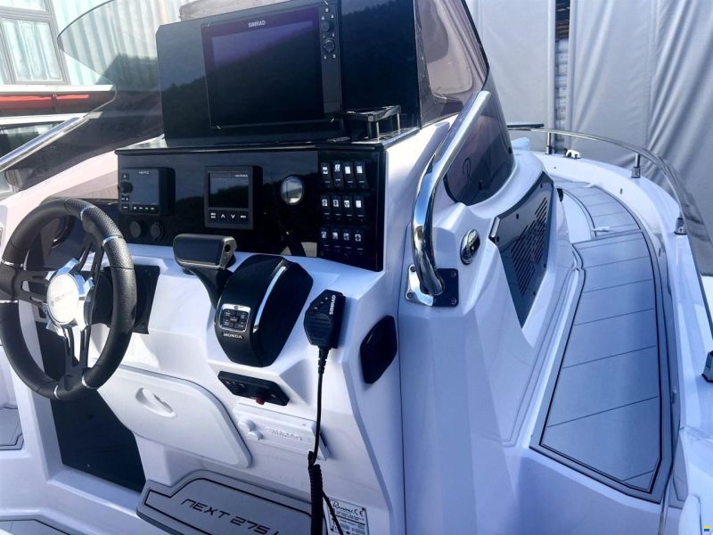 Ranieri Next 285 LX