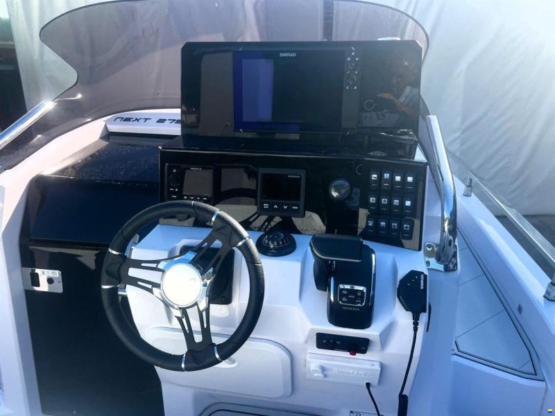 Ranieri Next 285 LX