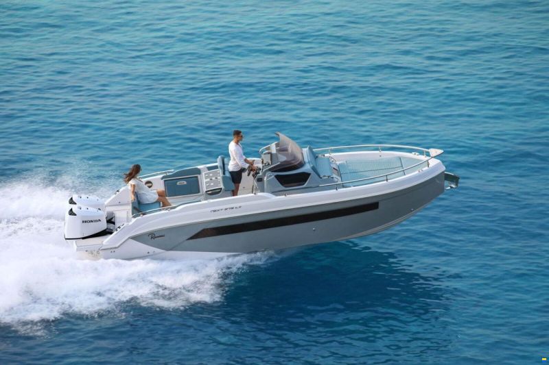Ranieri Next 285 LX