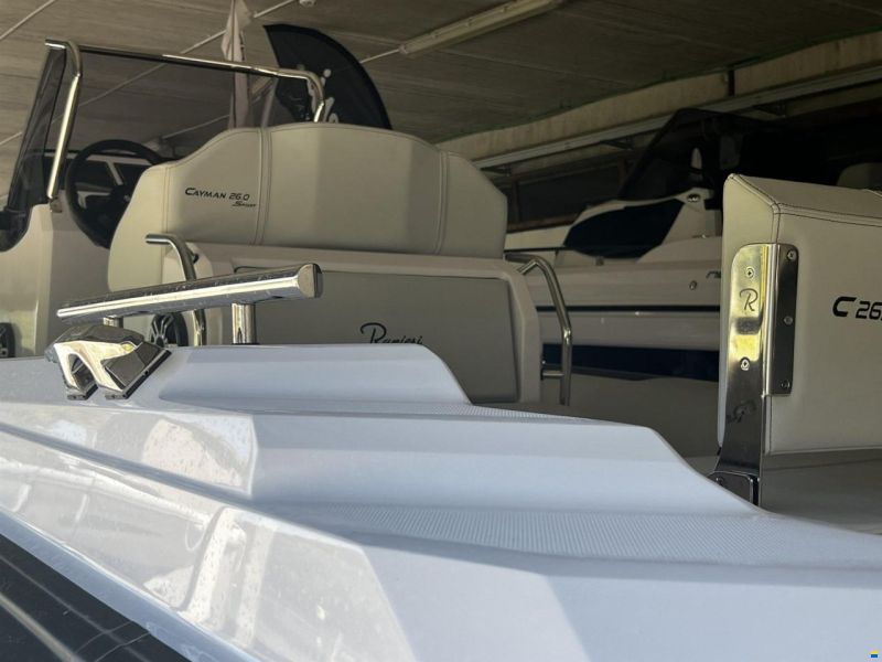 Ranieri Cayman 26 Sport Touring